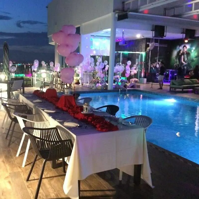Amerin Hotel Johor Bahru