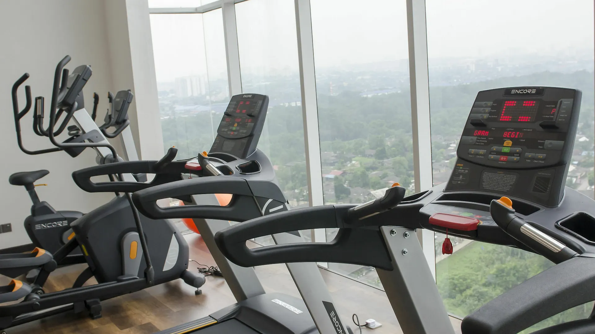 Amerin Hotel Johor Bahru