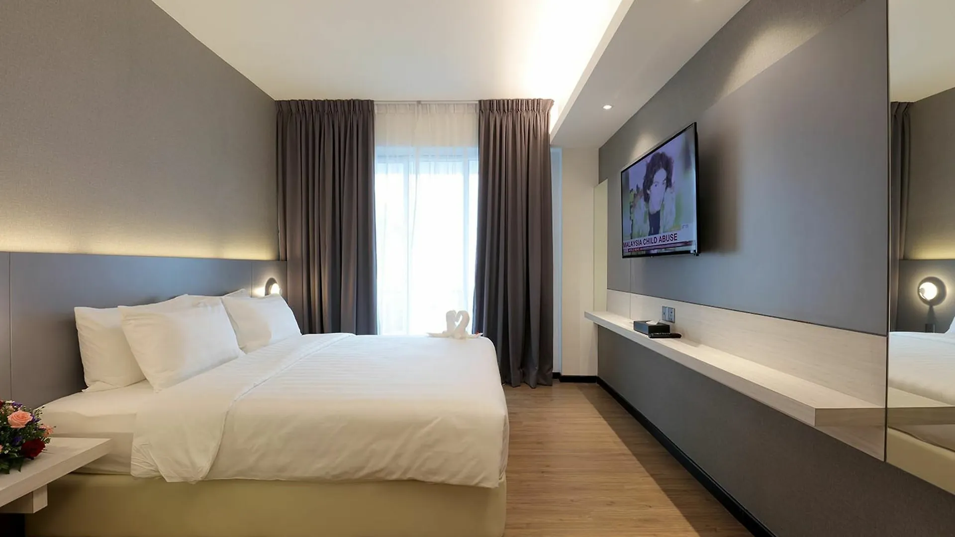 Amerin Hotel Johor Bahru 4*,  Malasia