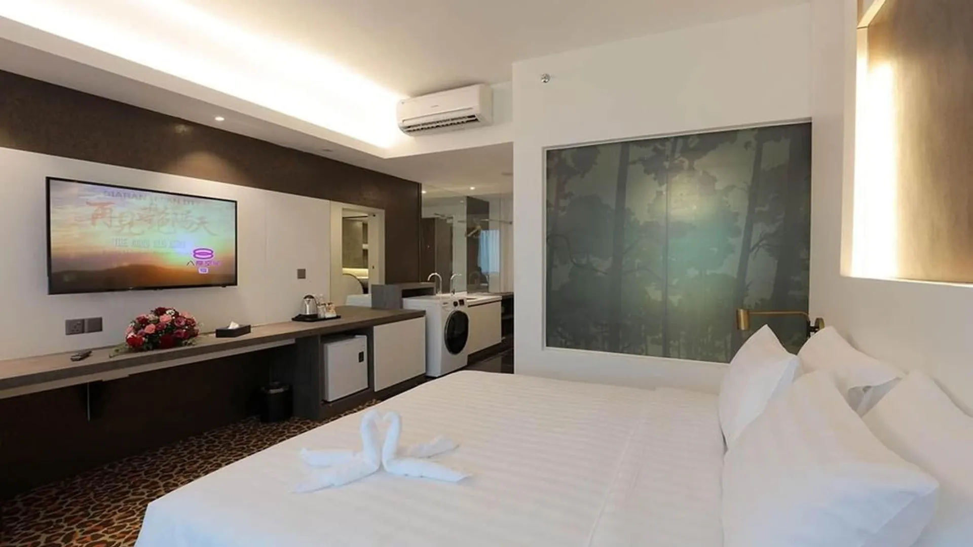 Amerin Hotel Johor Bahru