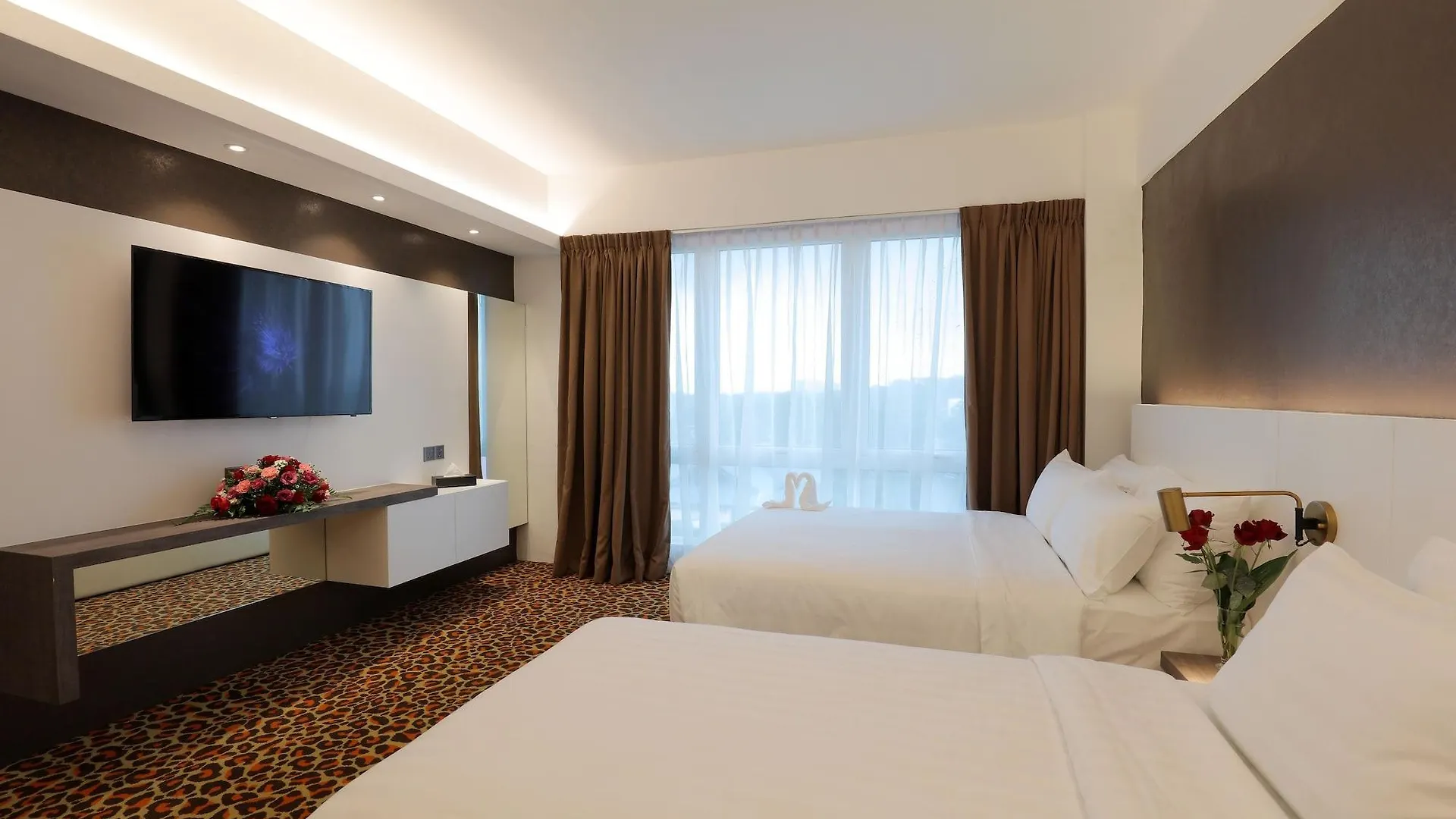Amerin Hotel Johor Bahru