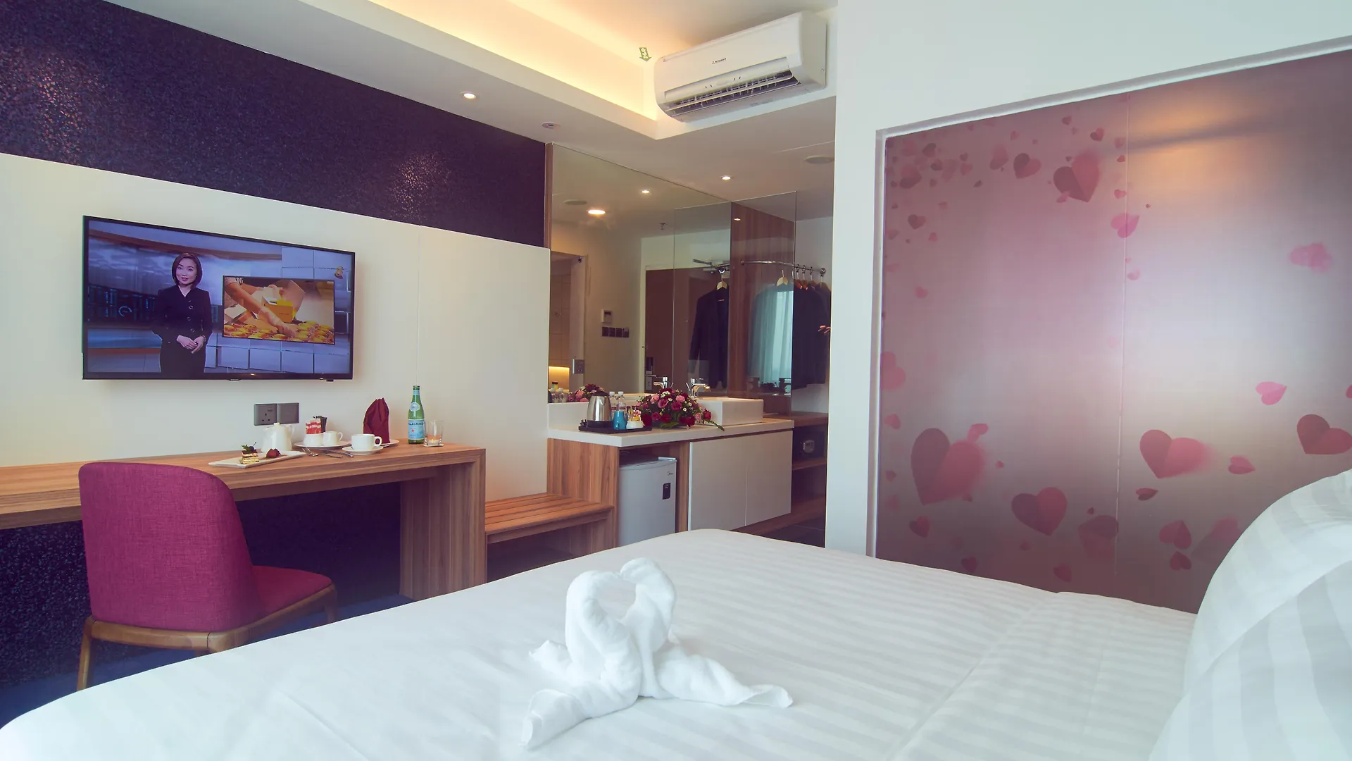 Amerin Hotel Johor Bahru