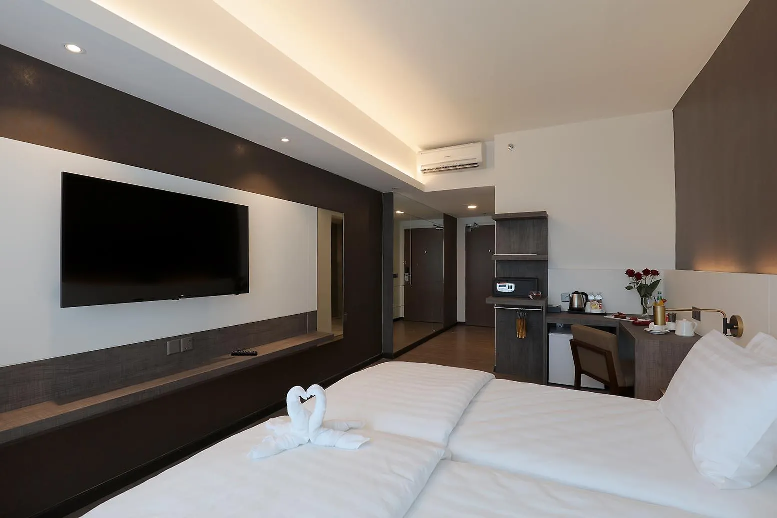Amerin Hotel Johor Bahru