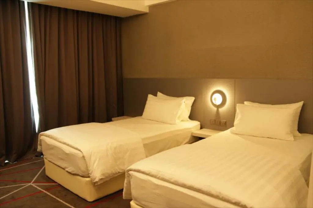 Amerin Hotel Johor Bahru 4*,  Malaysia