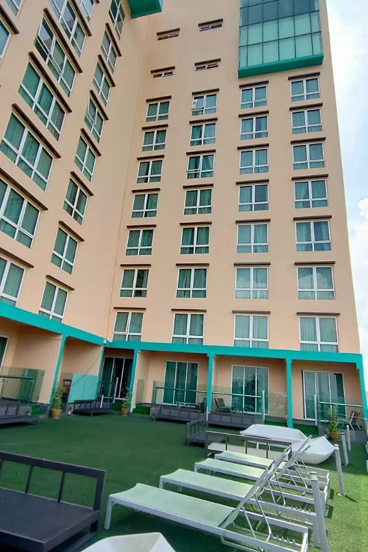 Amerin Hotel Johor Bahru