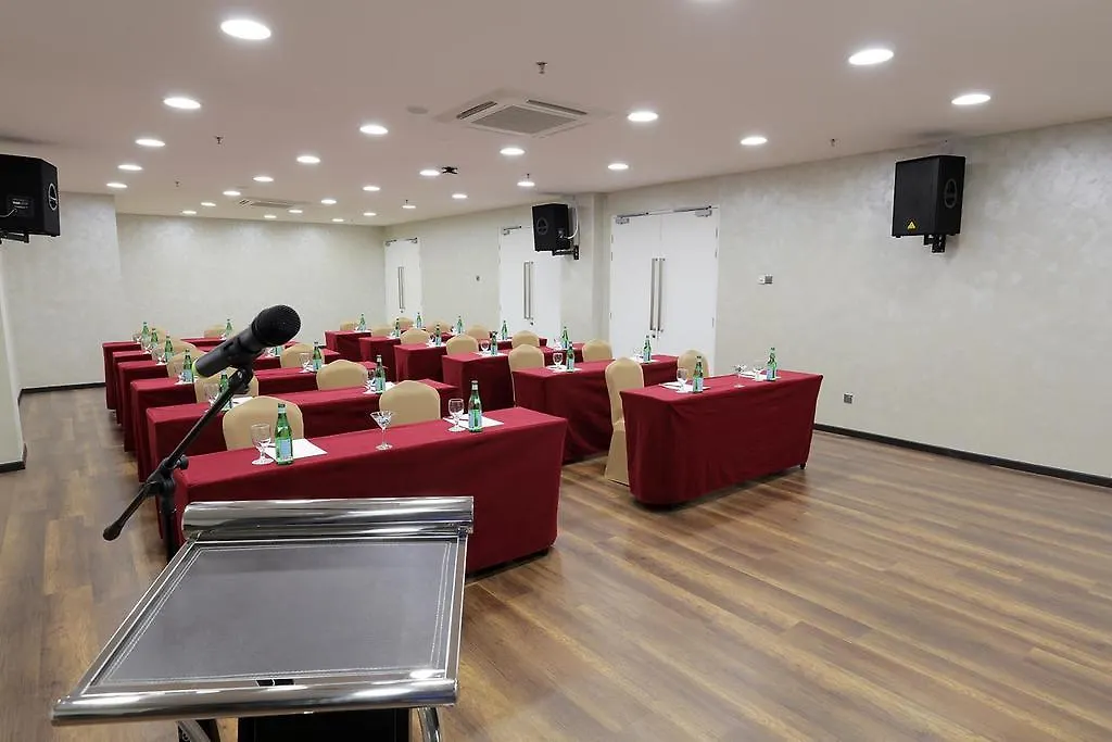 Amerin Hotel Johor Bahru