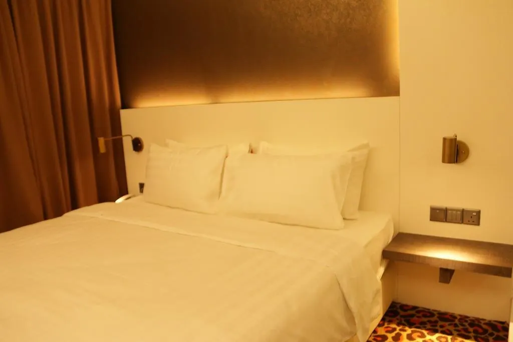 Amerin Hotel Johor Bahru