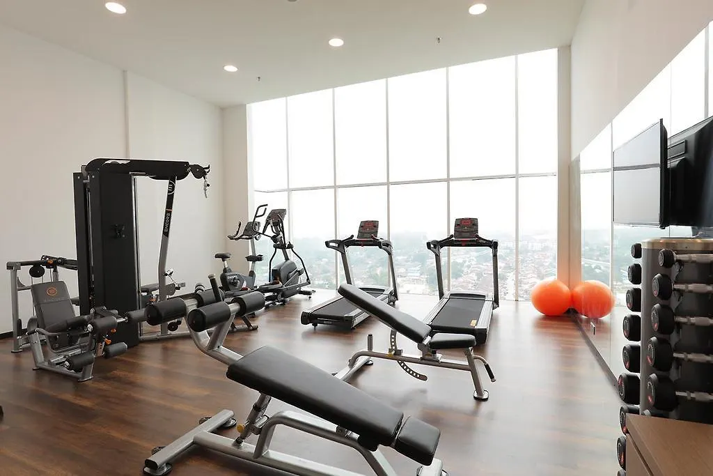 ****  Amerin Hotel Johor Bahru Malaysia