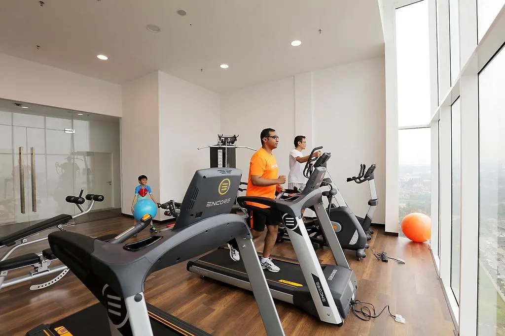 Amerin Hotel Johor Bahru