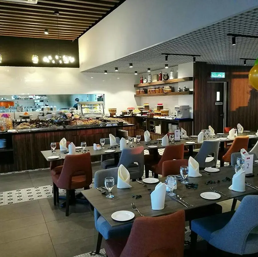 Amerin Hotel Johor Bahru