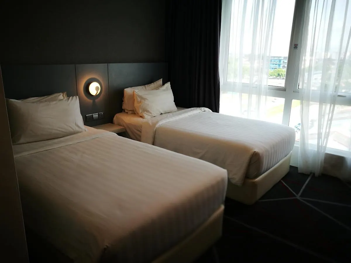 ****  Amerin Hotel Johor Bahru Malaysia