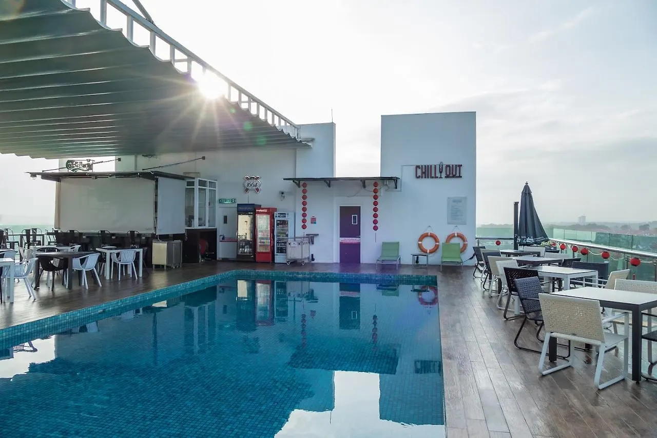 Amerin Hotel Johor Bahru