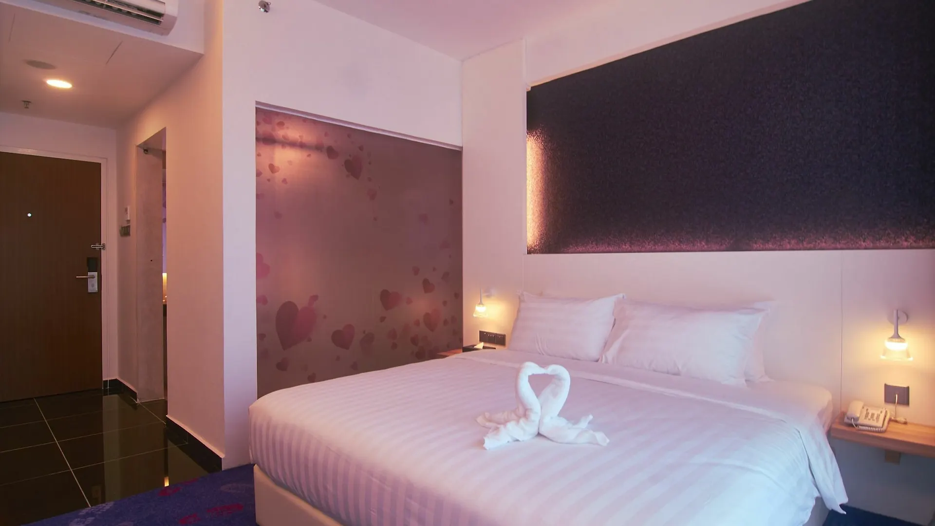 ****  Amerin Hotel Johor Bahru Malaysia