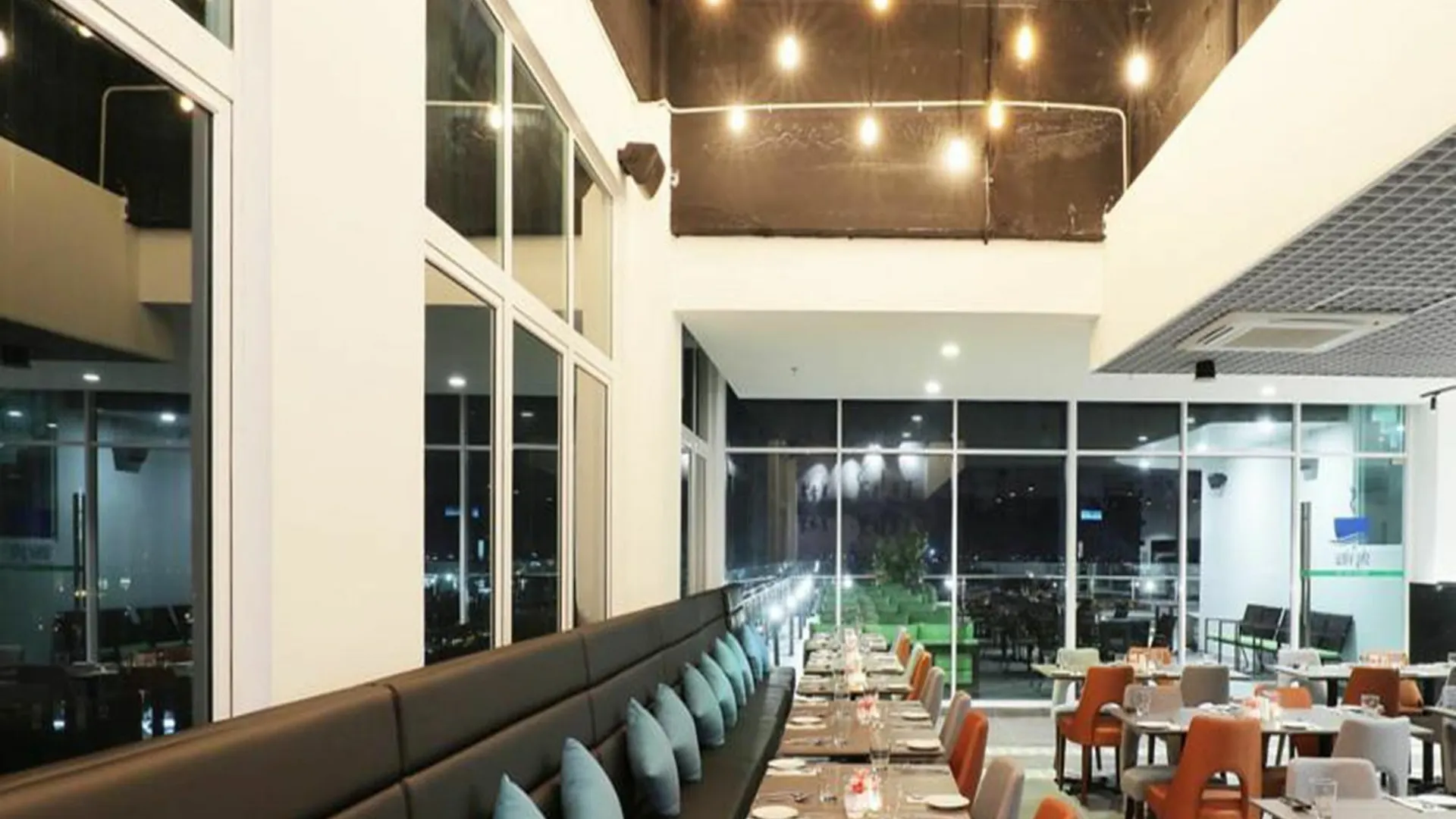 Amerin Hotel Johor Bahru