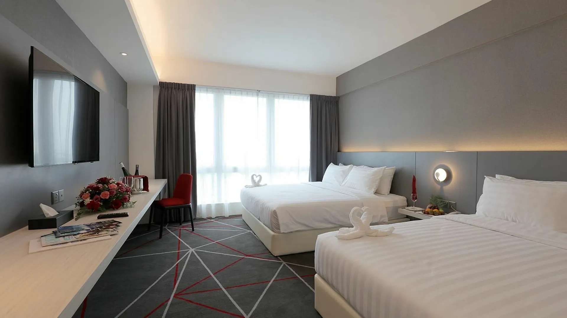 Amerin Hotel Johor Bahru