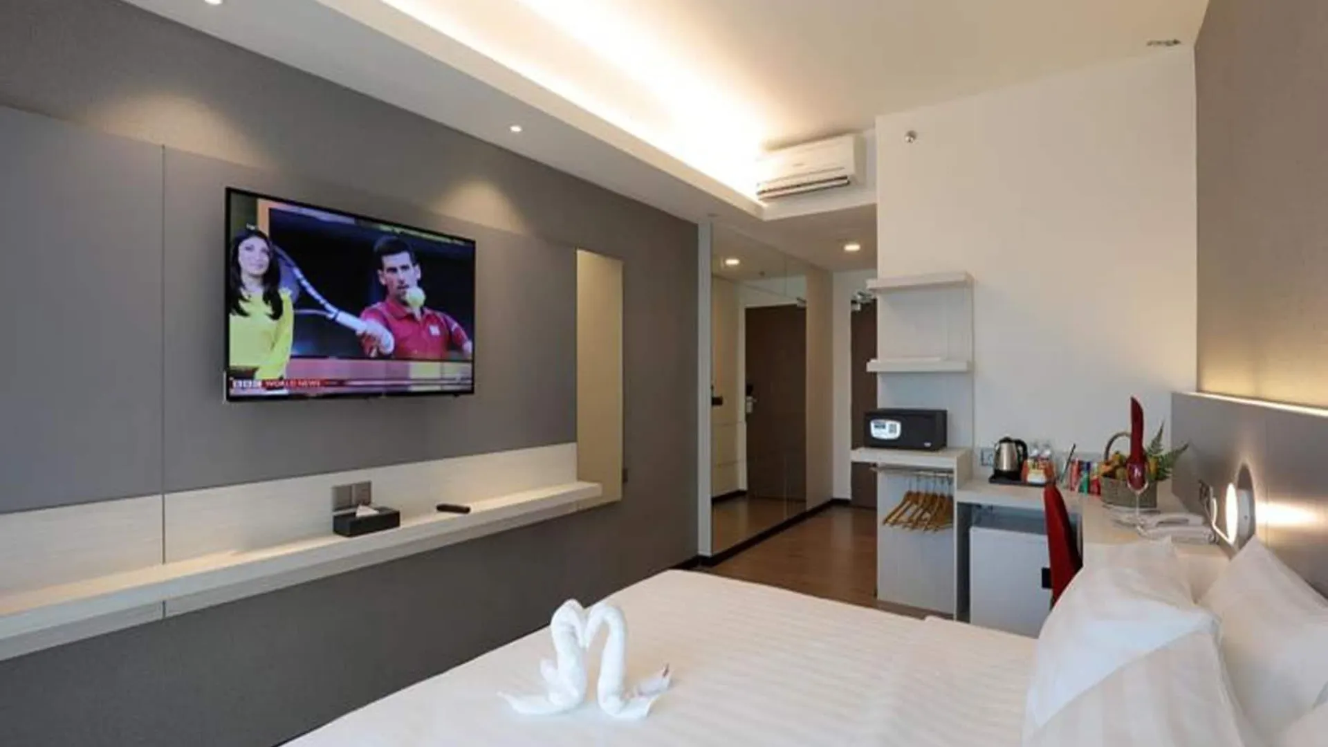 Amerin Hotel Johor Bahru