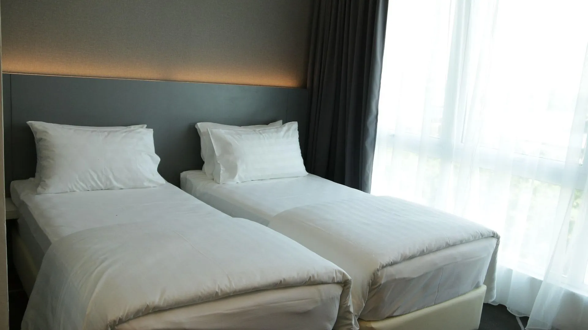 Amerin Hotel Johor Bahru