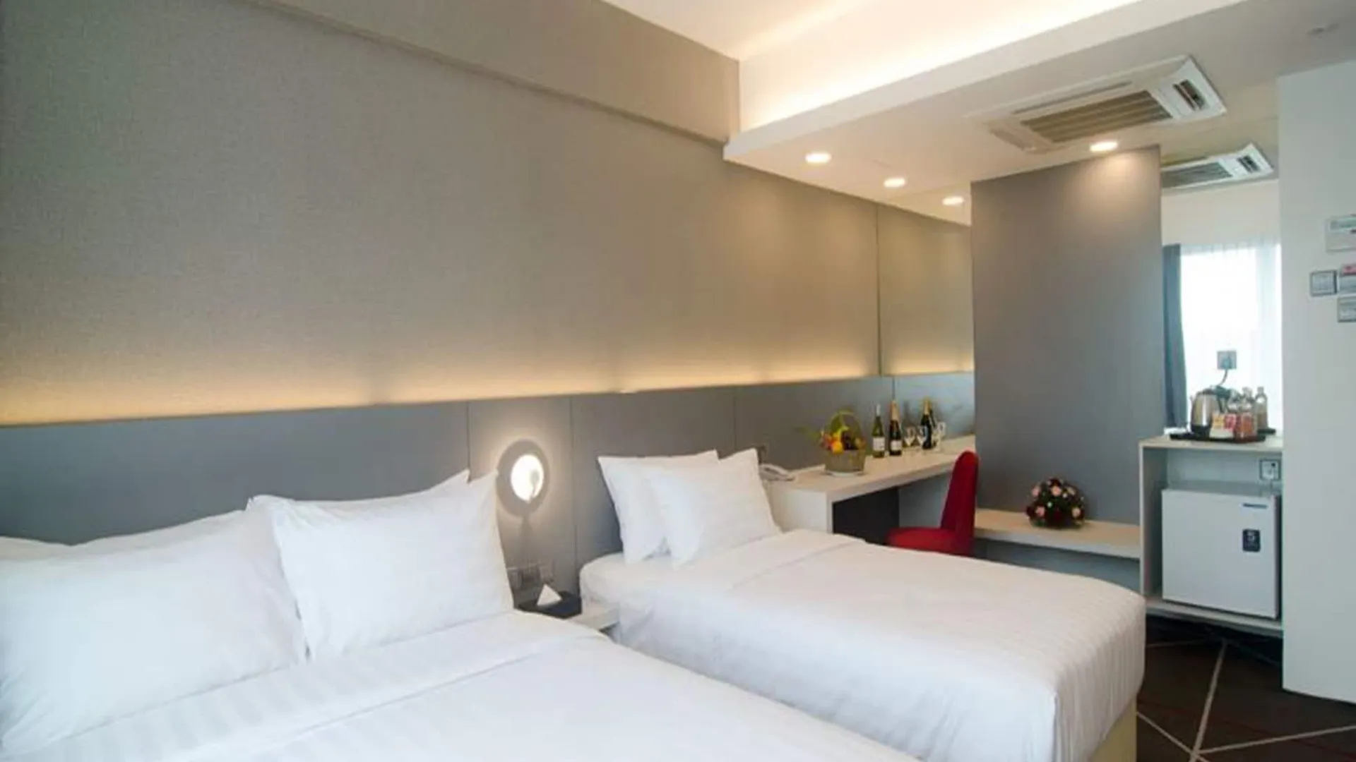 Amerin Hotel Johor Bahru