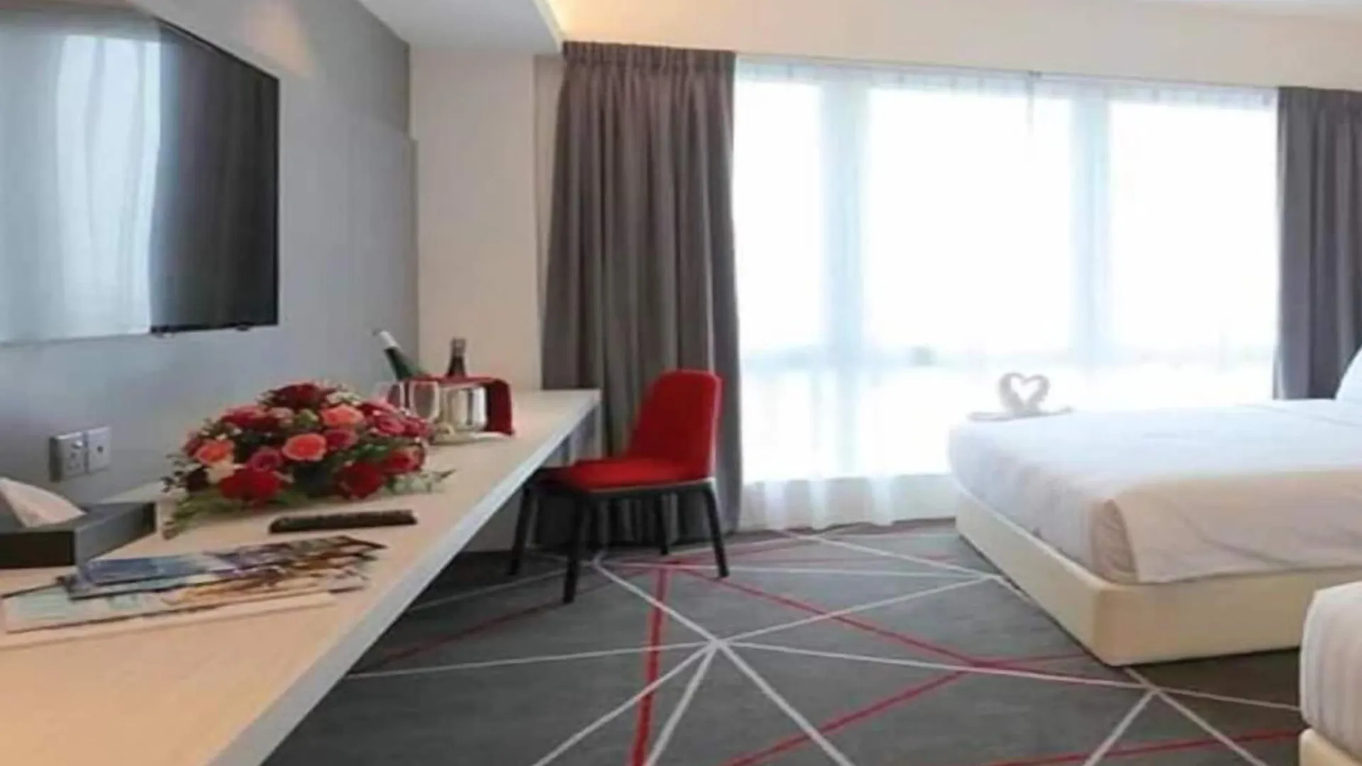 Amerin Hotel Johor Bahru