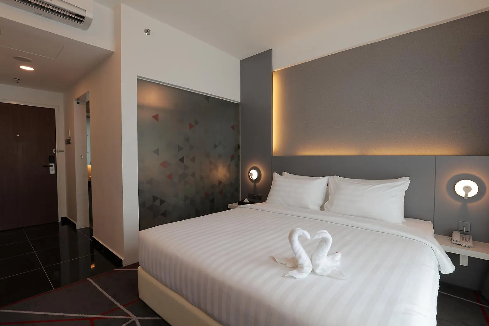 Amerin Hotel Johor Bahru