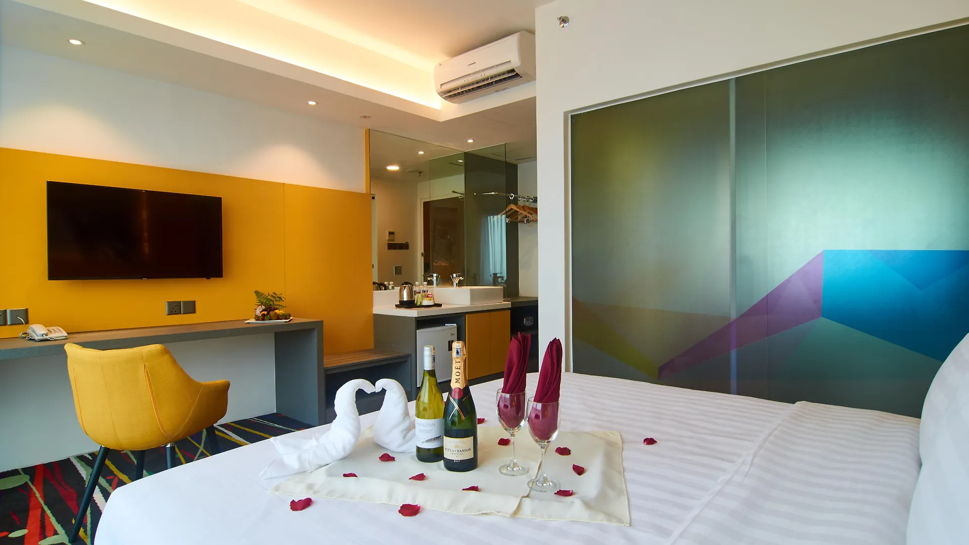****  Amerin Hotel Johor Bahru Malaysia
