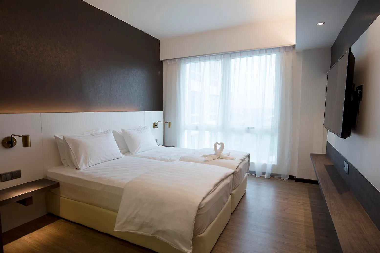 Amerin Hotel Johor Bahru 4*,  Malaysia