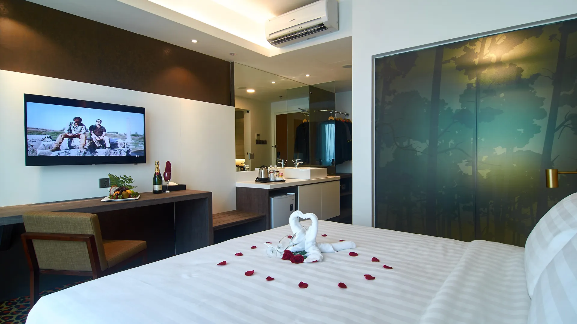 Amerin Hotel Johor Bahru 4*,  Malaysia
