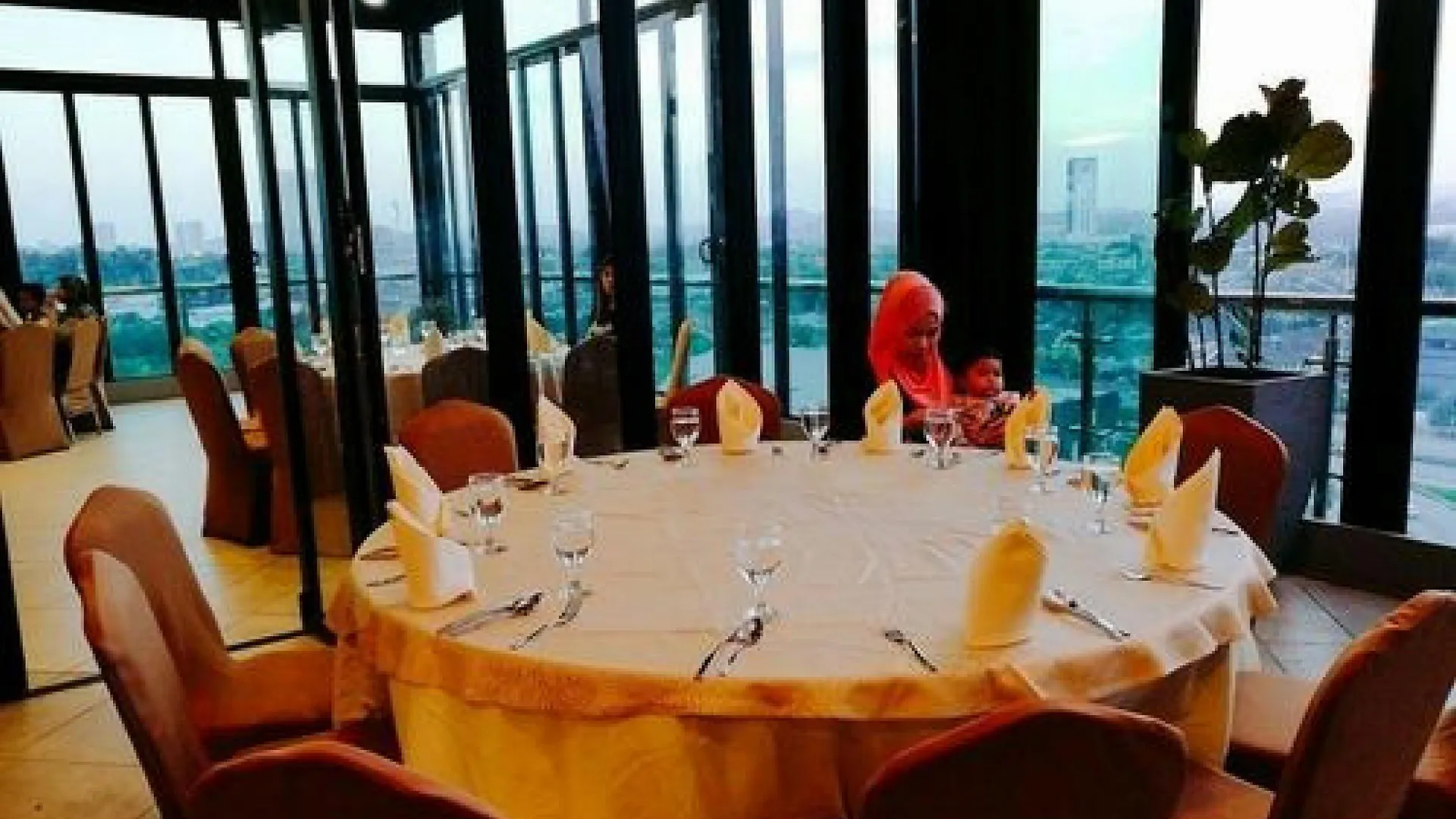Amerin Hotel Johor Bahru Malaysia