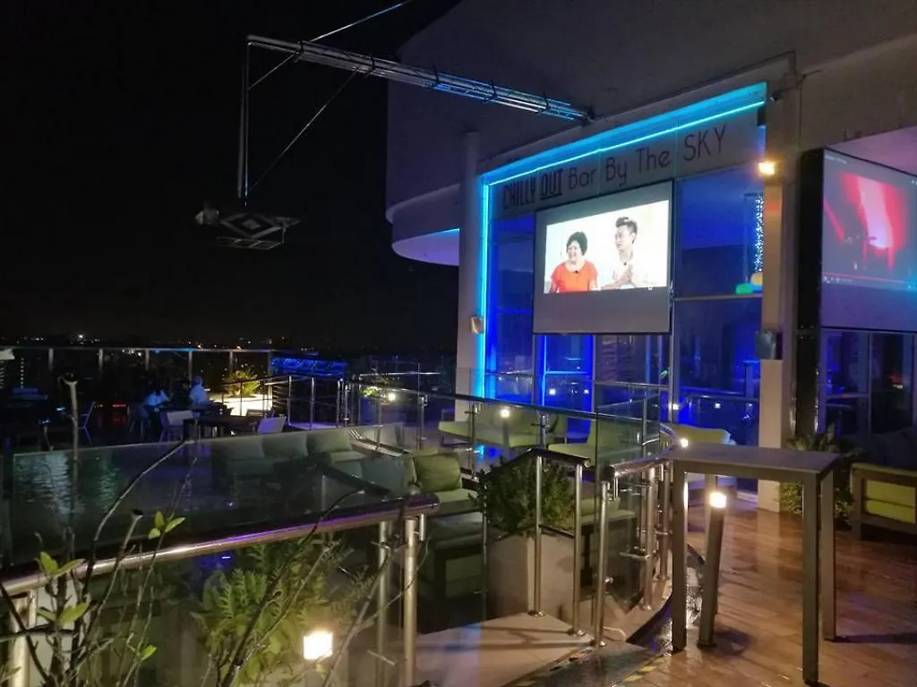 Amerin Hotel Johor Bahru