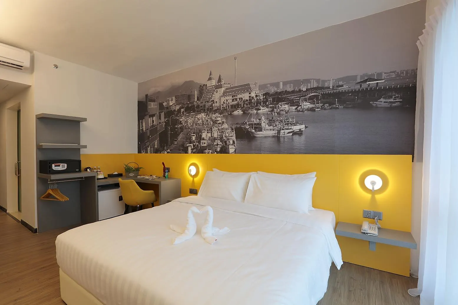 Amerin Hotel Johor Bahru 4*,  Malaysia
