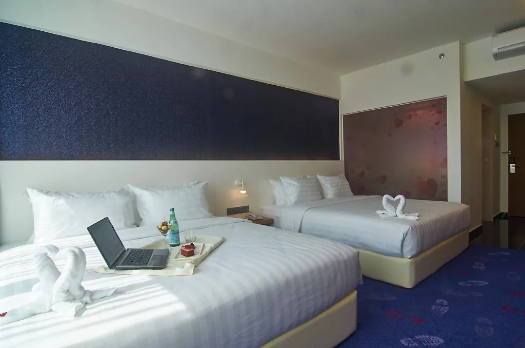 Amerin Hotel Johor Bahru