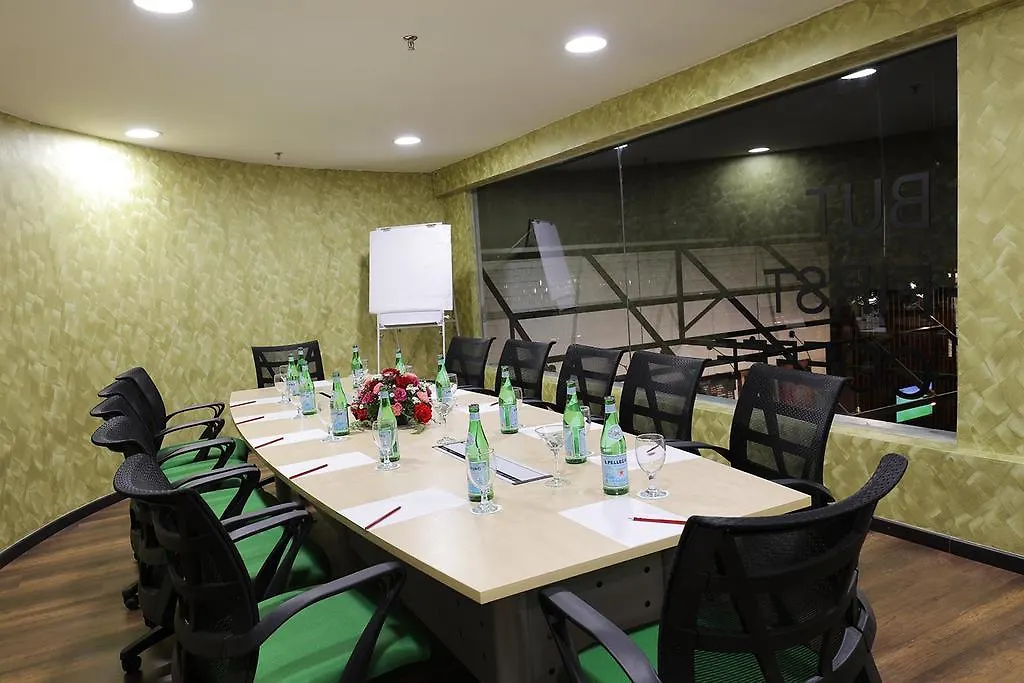 Amerin Hotel Johor Bahru