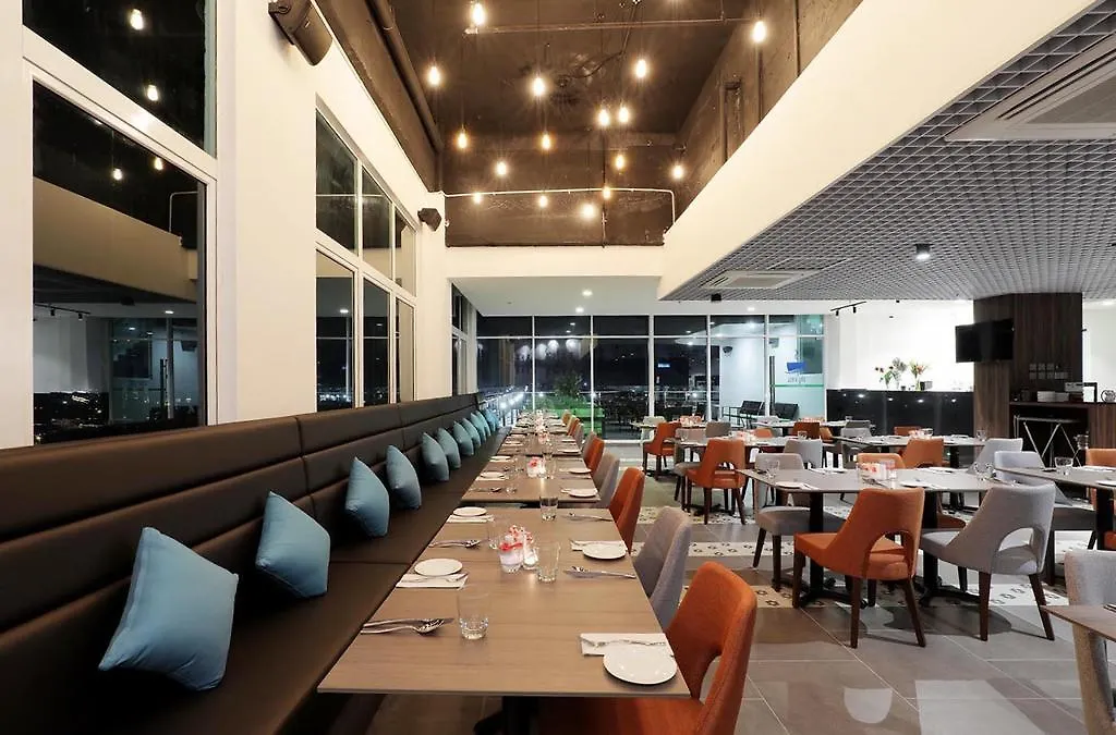Amerin Hotel Johor Bahru