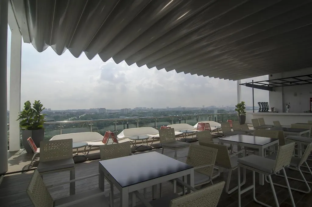 Amerin Hotel Johor Bahru