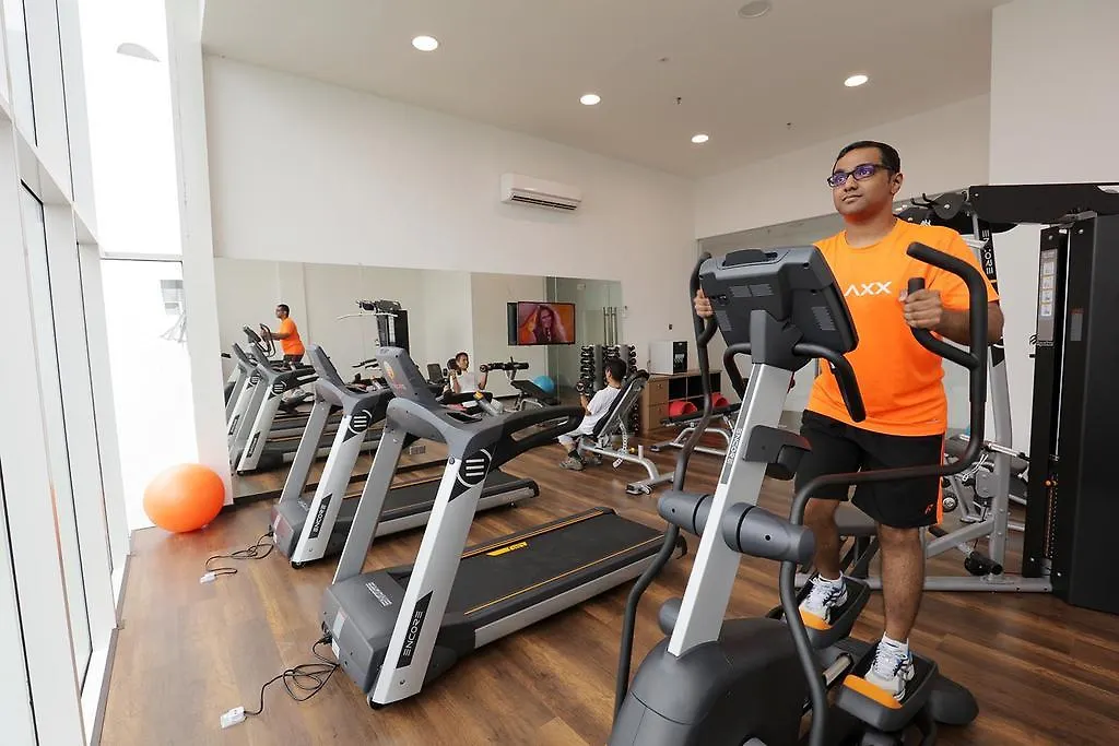 Amerin Hotel Johor Bahru Malaysia