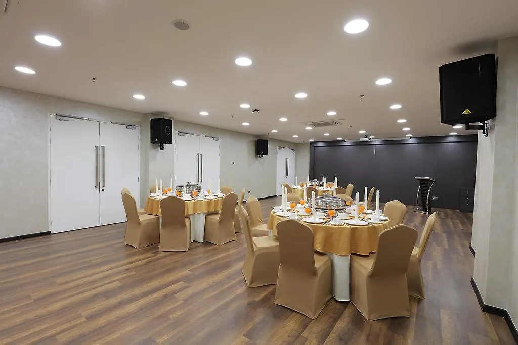 Amerin Hotel Johor Bahru