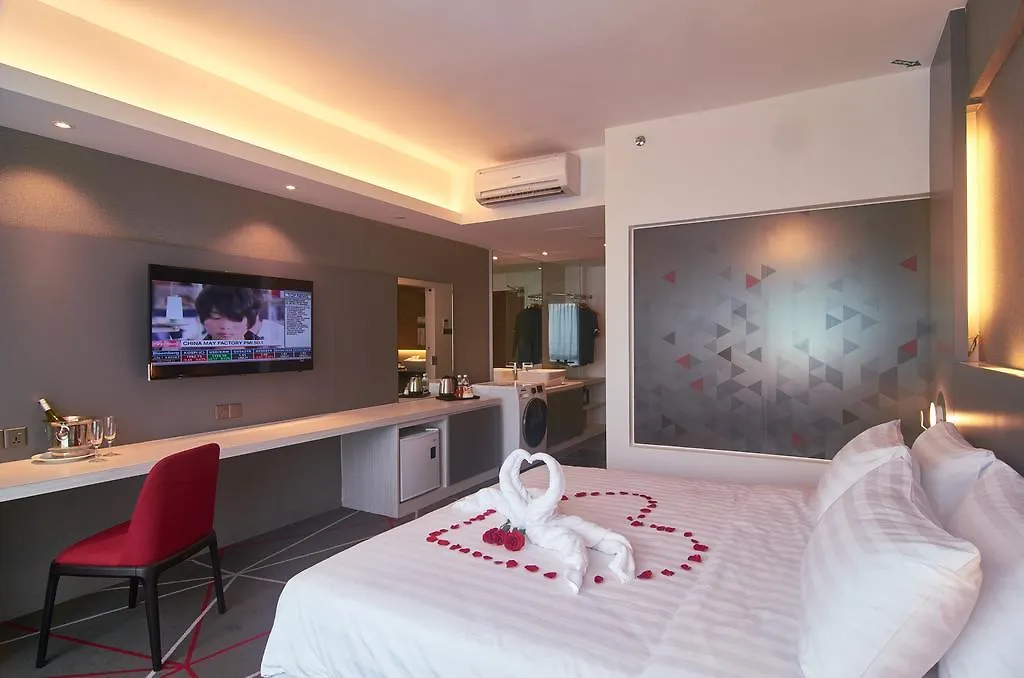 Amerin Hotel Johor Bahru