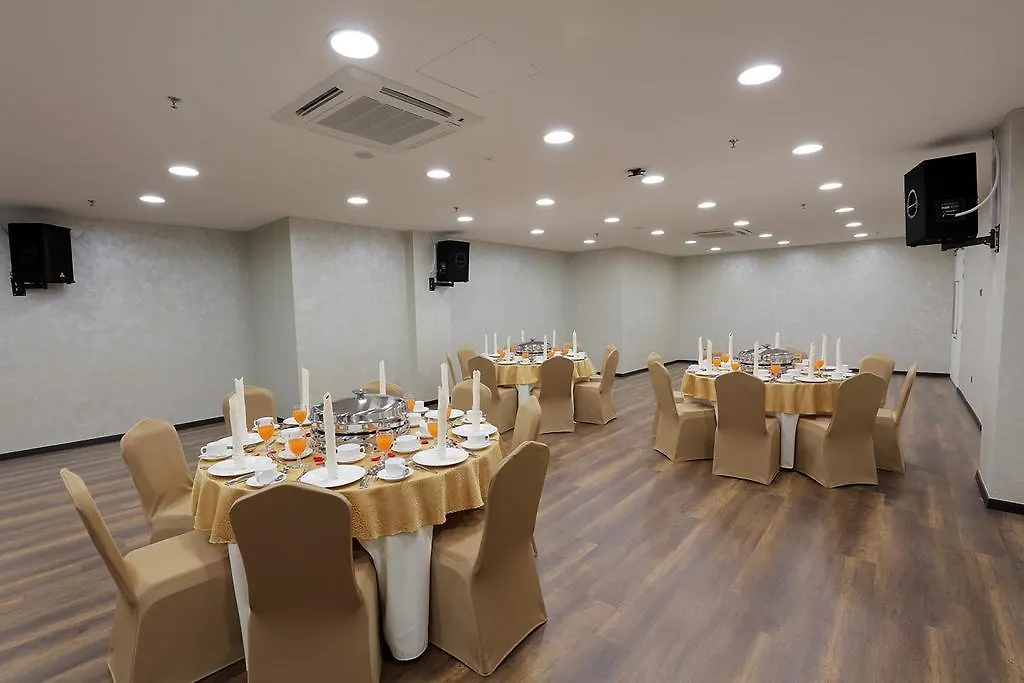 Amerin Hotel Johor Bahru