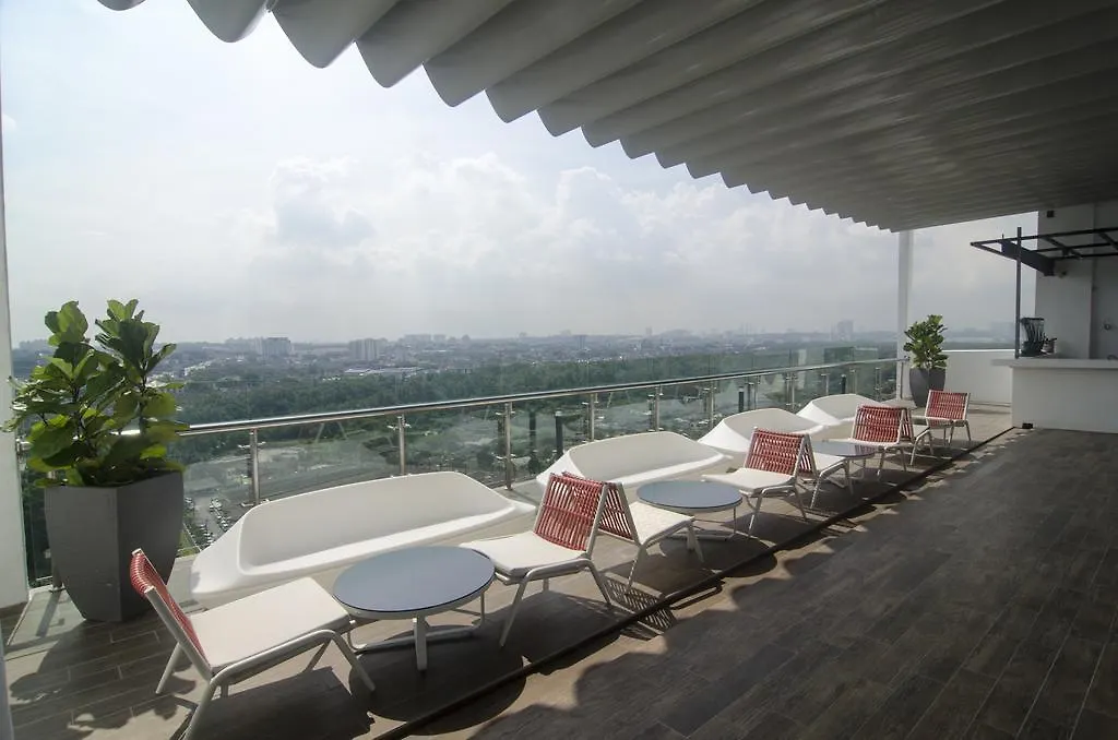 ****  Amerin Hotel Johor Bahru Malaysia