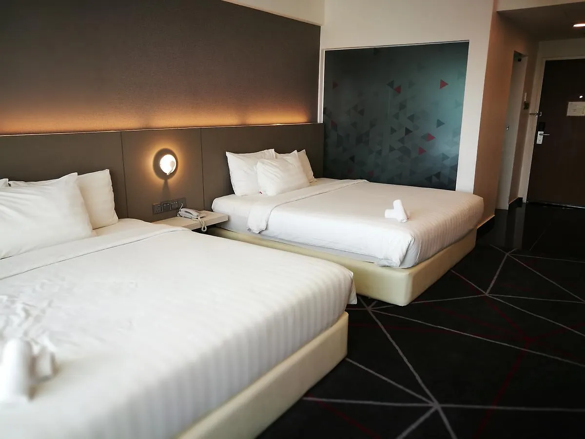 Amerin Hotel Johor Bahru Malaysia