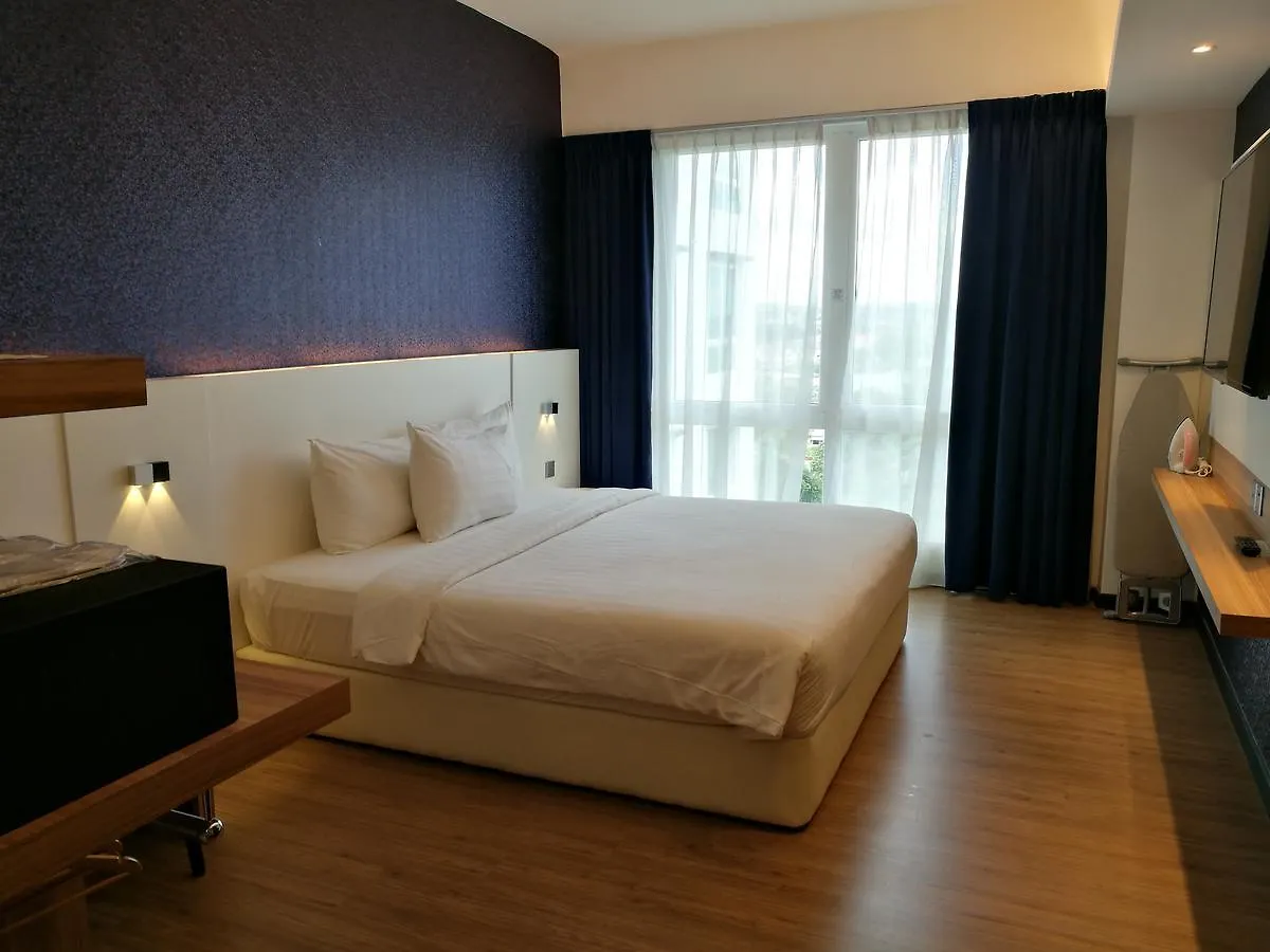 Amerin Hotel Johor Bahru