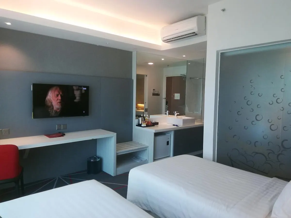 Amerin Hotel Johor Bahru
