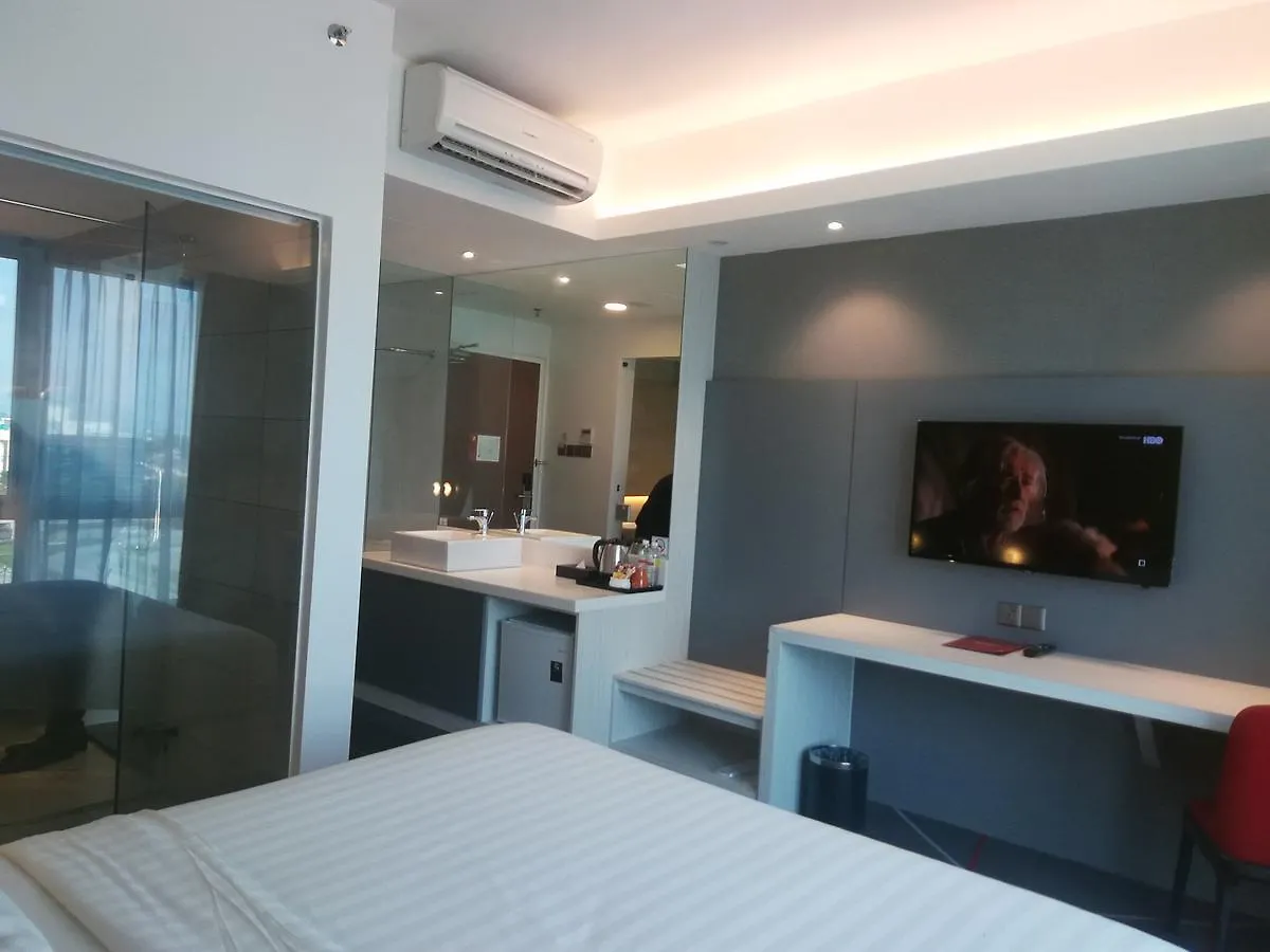 Amerin Hotel Johor Bahru