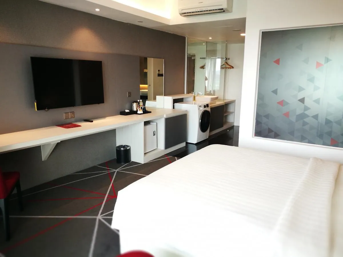 Amerin Hotel Johor Bahru