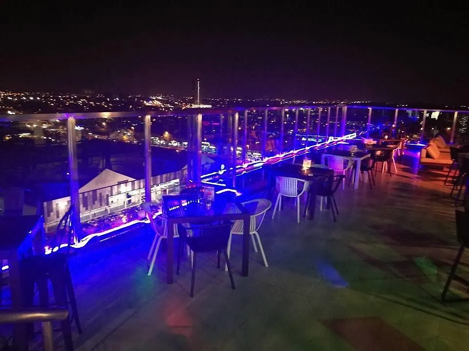 Amerin Hotel Johor Bahru