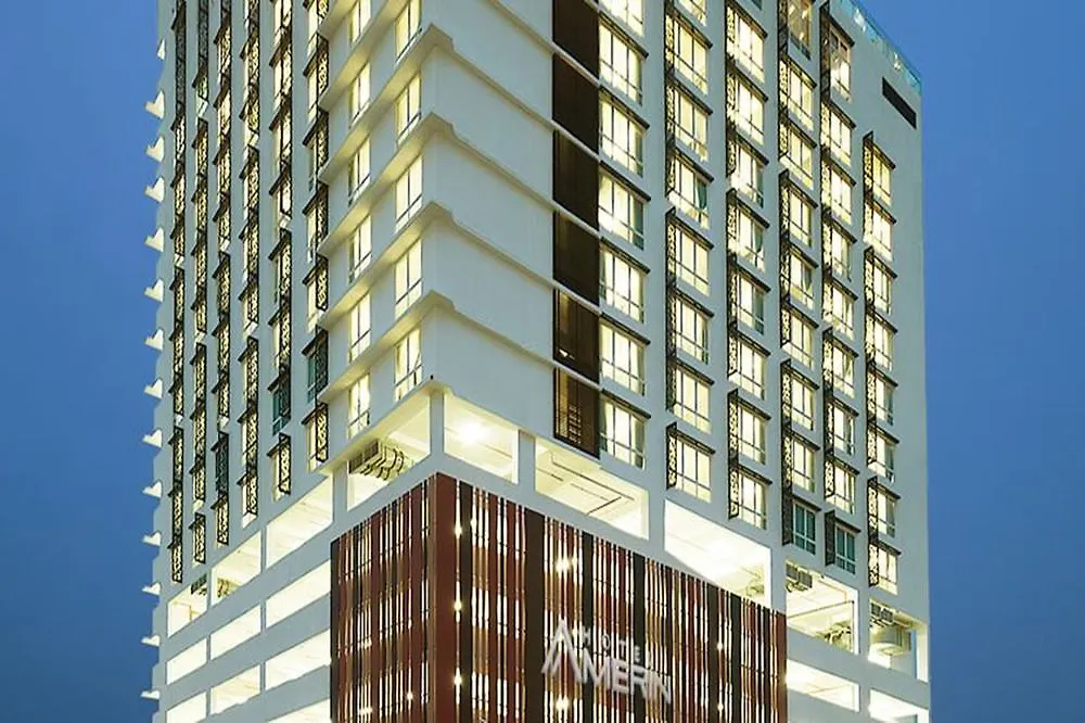 Amerin Hotel Johor Bahru