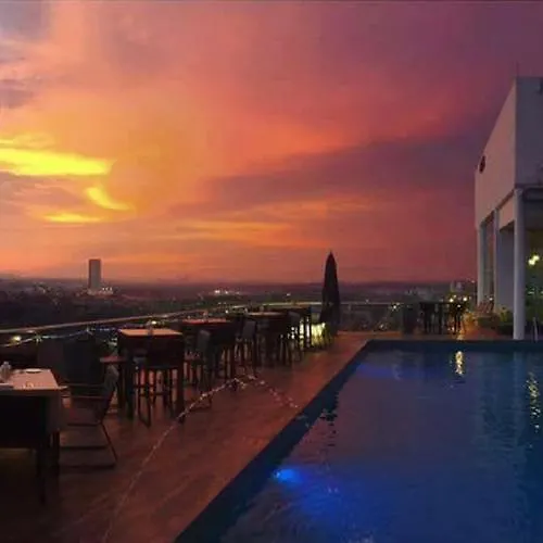 ****  Amerin Hotel Johor Bahru Malaysia