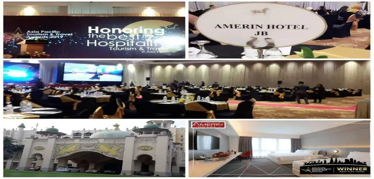 Amerin Hotel Johor Bahru