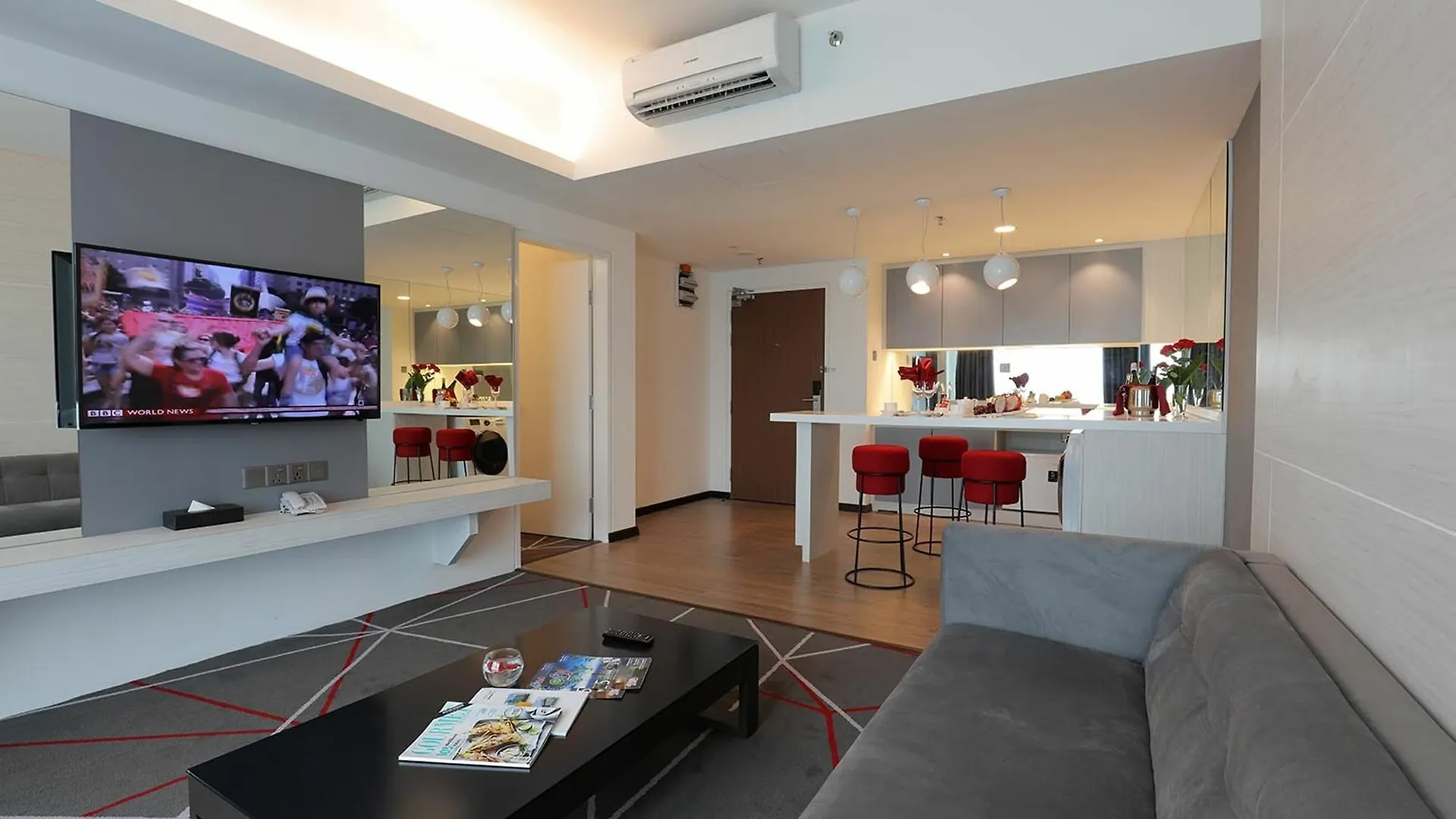 Amerin Hotel Johor Bahru