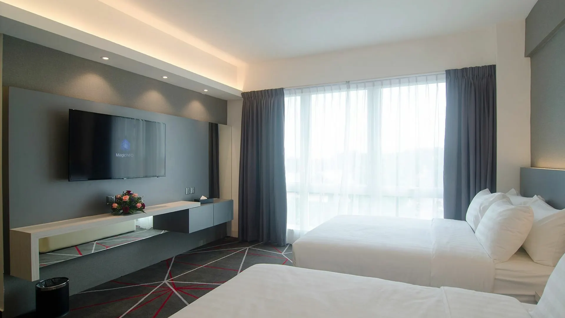 Amerin Hotel Johor Bahru